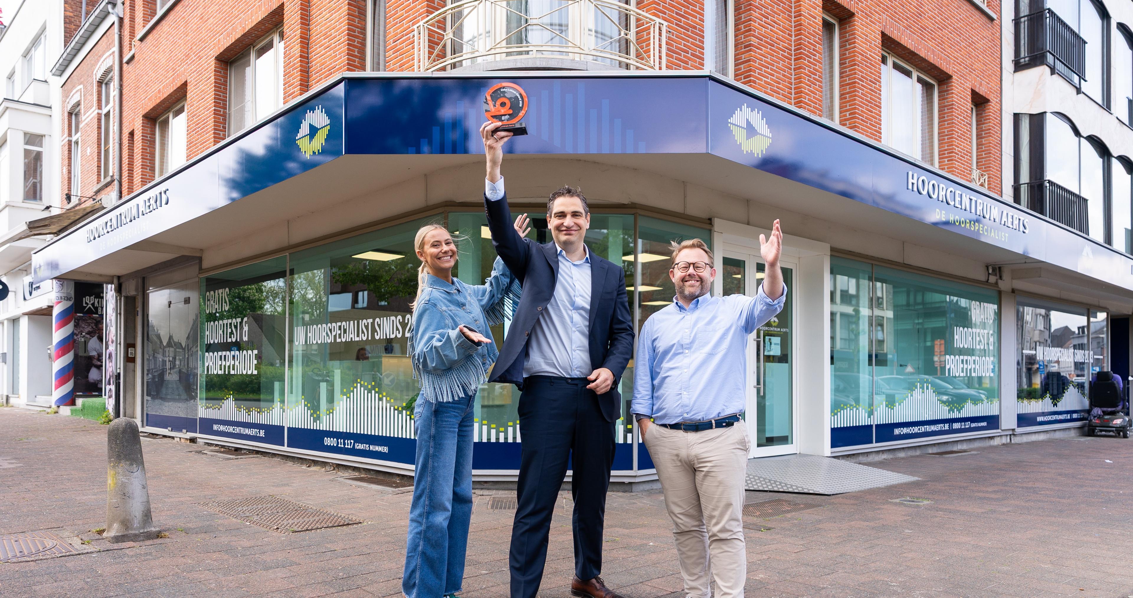 Stem op ons: Voka Prijs Ondernemen