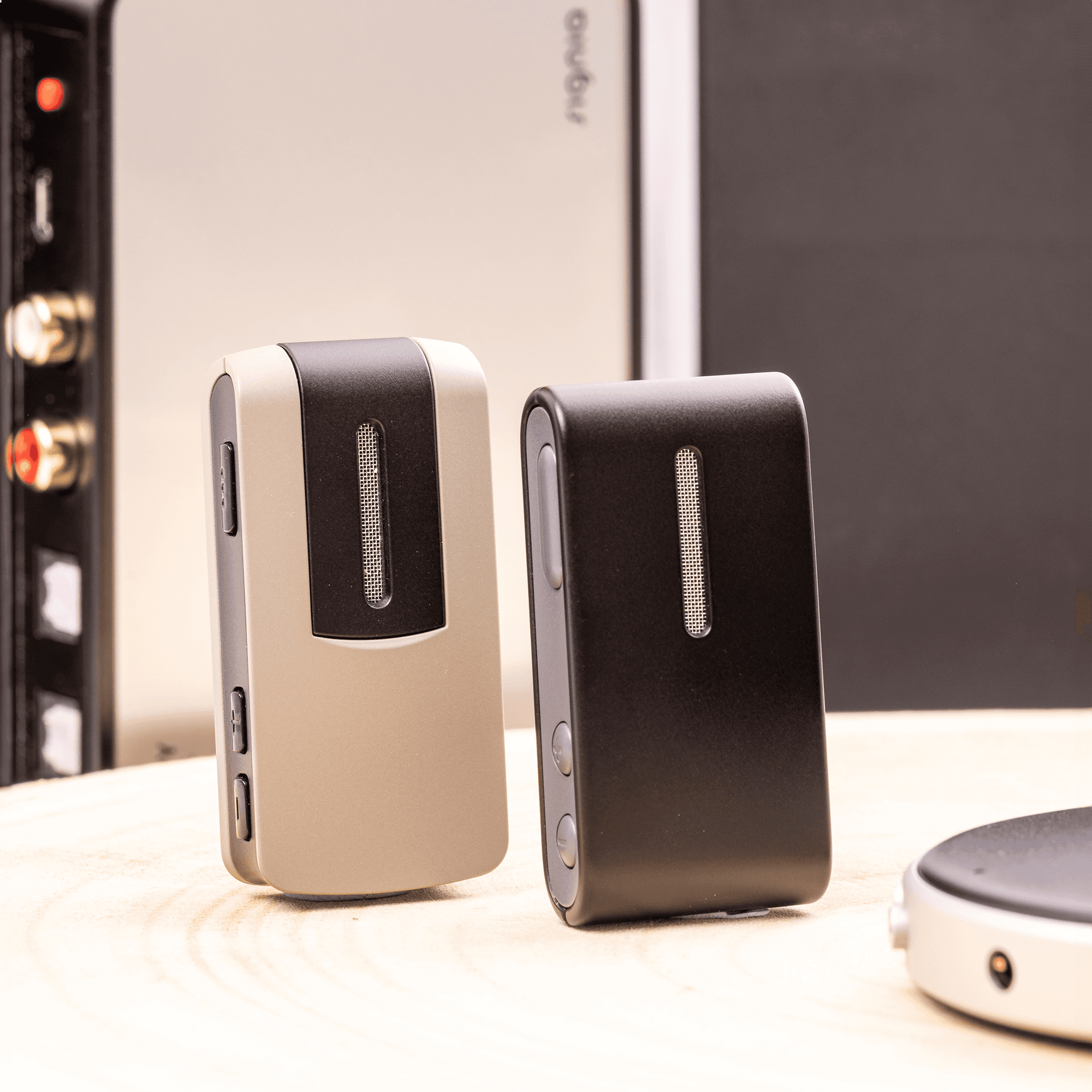 Apparatuur van Hoorcentrum Aerts